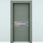 KM211CK Doğal Taş Çelik Kapı