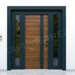 KM502VK Model Villa Kapısı