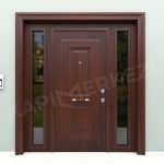 KM503VK Model Villa Kapısı