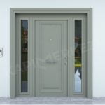 KM504VK Model Villa Kapısı