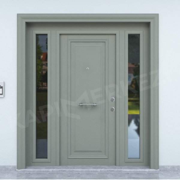 KM504VK Model Villa Kapısı