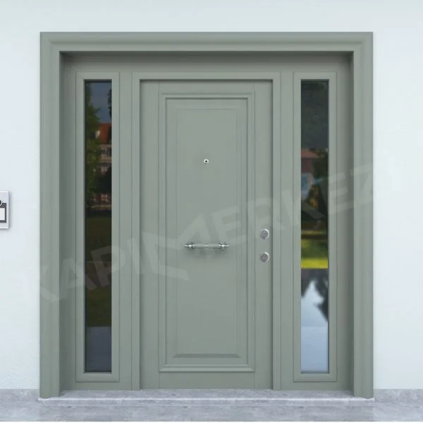 KM504VK Model Villa Kapısı