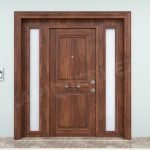 KM507VK Model Villa Kapısı