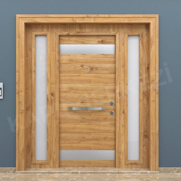 KM509VK Model Villa Kapısı