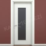 KM708OK Camlı Model Lake Oda Kapısı