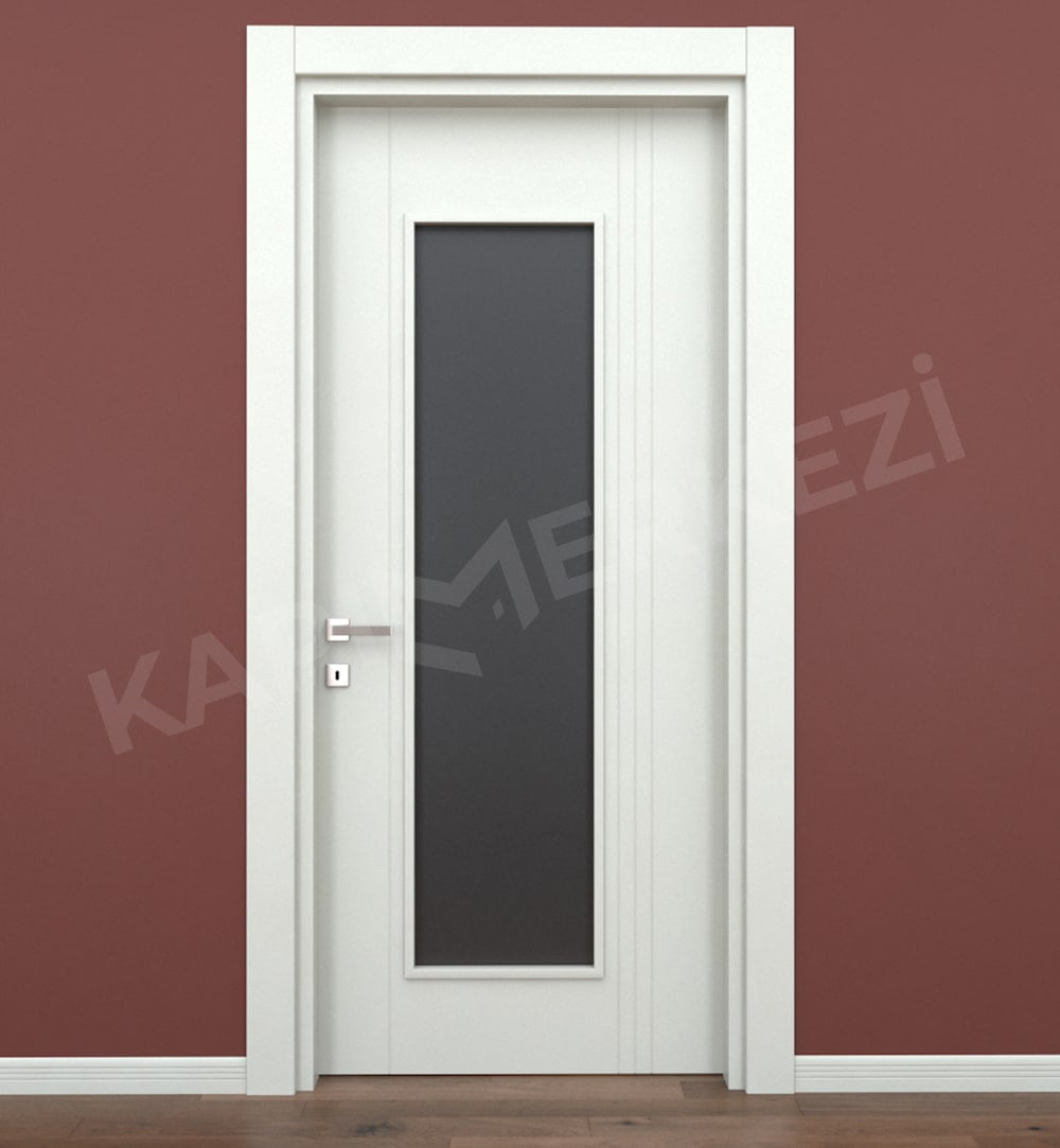 KM708OK Camlı Model Lake Oda Kapısı KM708OK Camlı Model Lake Oda Kapısı