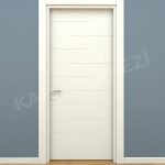 KM709OK Model Lake Oda Kapısı