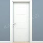 KM710OK Model Lake Oda Kapısı