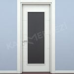 KM711OK-C Camlı Model Lake Oda Kapısı