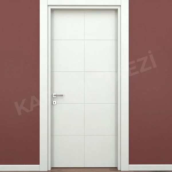 KM713OK Model Lake Oda Kapısı
