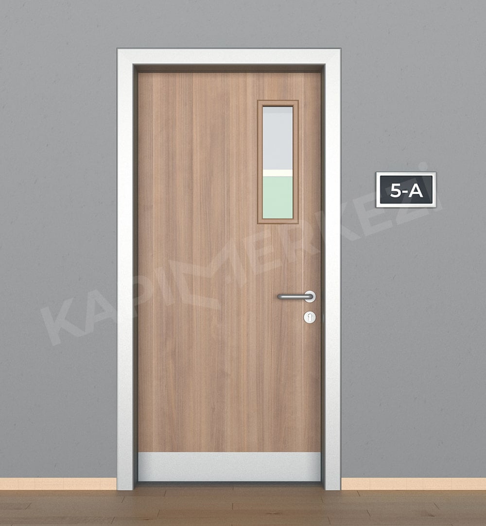 KM801OK Model Alüminyum Kasa Laminat Kapı, Okul Kapısı, Sınıf Kapısı, Hastane Kapısı KM801OK Model Alüminyum Kasa Laminat Kapı, Okul Kapısı, Sınıf Kapısı, Hastane Kapısı