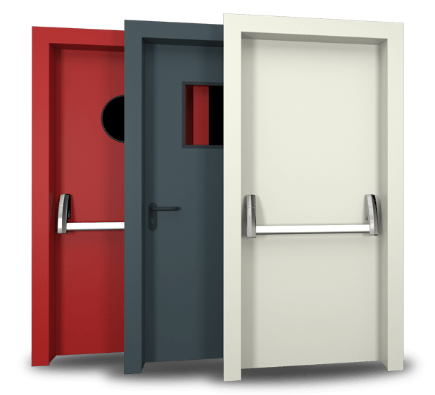 Yangın Kapısı Promo